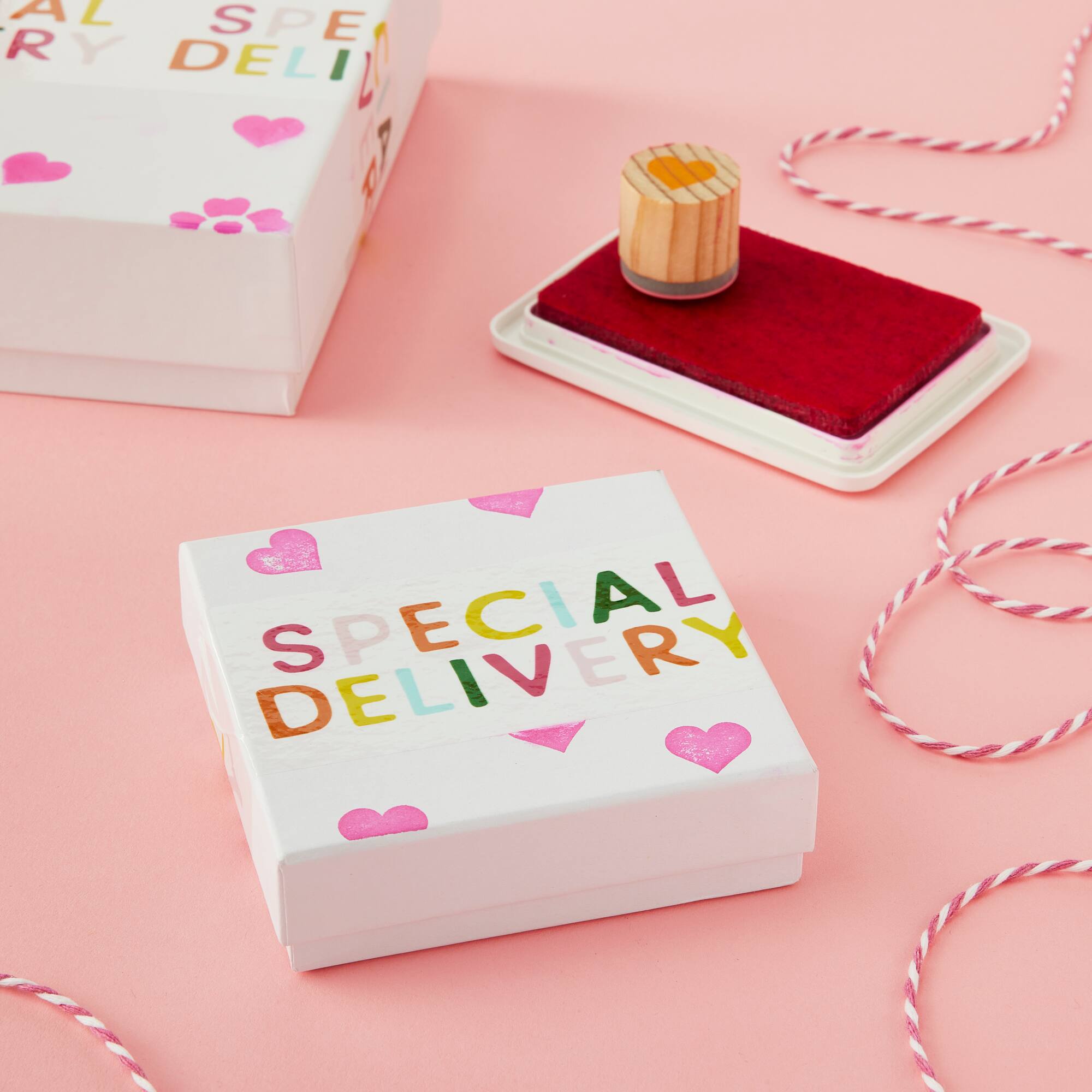 White Gift Box by Celebrate It™